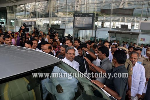 Siddaramiah at...